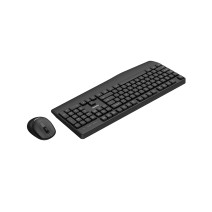 PHILIPS KABLOSUZ  KLAVYE&MOUSE SET SPT6348B SİYAH