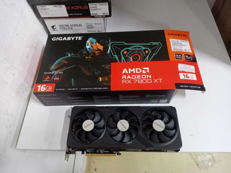 GIGABYTE GV-R78XTGAMOC-16GD AMD GDDR6 256B(OUTLET)