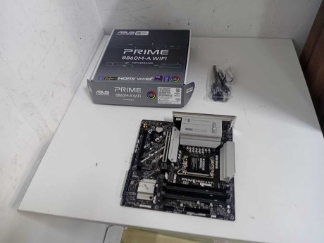 ASUS PRIME B860M-A WIFI SOKET 1851 ANAKART(OUTLET)