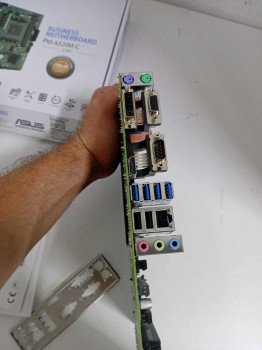 ASUS PRO A520M-C/CSM DDR4 4600MHz mATX AM4(OUTLET)