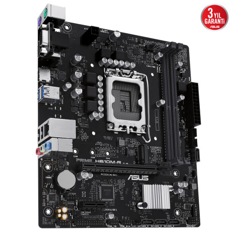 ASUS PRIME H610M-R D5-SI  DDR5  MATX 1700P