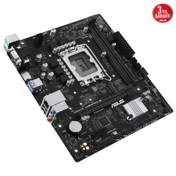 ASUS PRIME H610M-R D5-SI  DDR5  MATX 1700P
