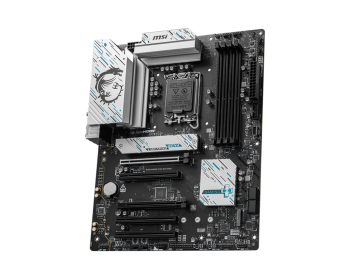 MSI B760 GAMING PLUS WIFI DDR4 M.2 ATX 1700p