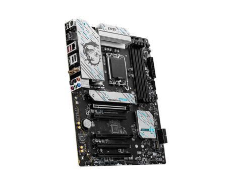 MSI B760 GAMING PLUS WIFI DDR4 M.2 ATX 1700p