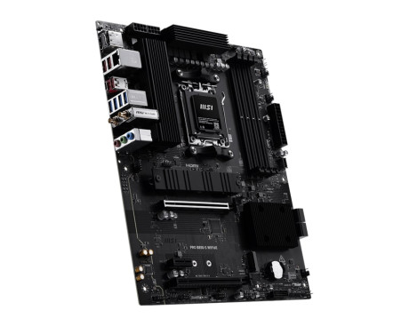 MSI PRO B850-S WIFI6E AMD B850 SOKET AM5 DDR5
