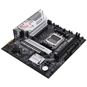 COLORFUL BATTLE-AX B850M-GHA WIFI 6E V14 DDR5 7200Mh