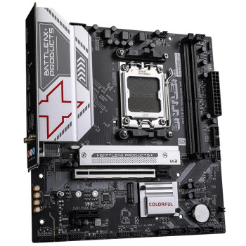 COLORFUL BATTLE-AX B850M-GHA WIFI 6E V14 DDR5 7200Mh