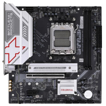 COLORFUL BATTLE-AX B850M-GHA WIFI 6E V14 DDR5 7200Mh