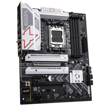 COLORFUL BATTLE-AX B650A-GHA WIFI 6 V14 DDR5 7600 Mh 