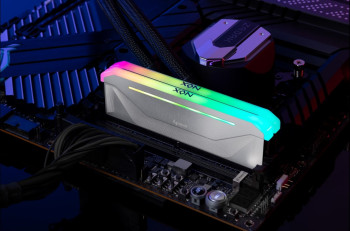 Apacer NOX RGB 16GB 1x16GB 6000MHz CL38 DDR5 Gaming Ram (AH5U16G60C622NBAA-1)