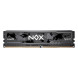 Apacer NOX 32GB 2x16GB 6000MHz CL38 DDR5 Gaming Ram (AH5U32G60C622MBAA-2)