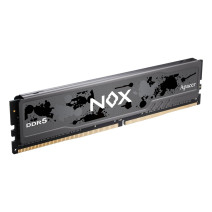 Apacer NOX 32GB 2x16GB 5600MHz CL40 DDR5 Gaming Ram (AH5U32G56C522MBAA-2)