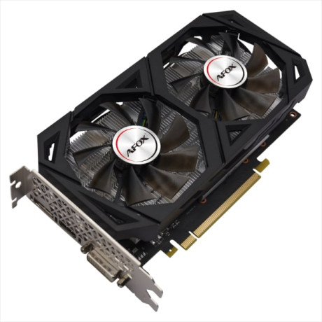 AFOX Geforce GTX 1660Ti 6GB GDDR6 192 Bit Ekran Kartı (AF1660TI-6144D6H7-V4)