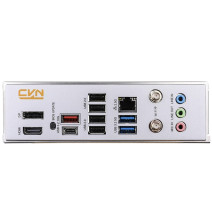 COLORFUL CVN B850M GAMING FROZEN WIFI 6 V14A DDR5 8400Mhz mATX AM5 Anakart