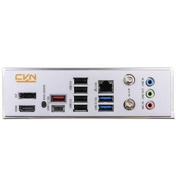 COLORFUL CVN B850M GAMING FROZEN WIFI 6 V14A DDR5 8400Mhz mATX AM5 Anakart