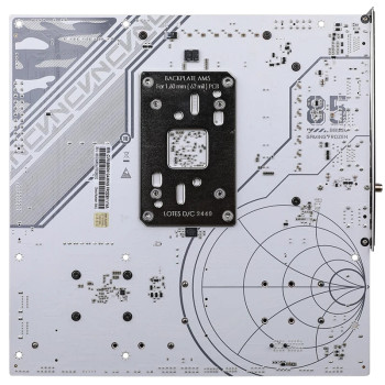 COLORFUL CVN B850M GAMING FROZEN WIFI 6 V14A DDR5 8400Mhz mATX AM5 Anakart