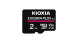 2TB EXCERIA PLUS G2 MICRO SDXC 4K 100MB/s KIOXIA LMPL2M002TG2