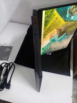 MSI NB CROSSHAIR 18 HX AI A2XWGKG-014TR NO(OUTLET)