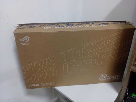 ASUS ROG STRIX XG27ACDNG 0.03 MS 360 HZ 26(OUTLET)