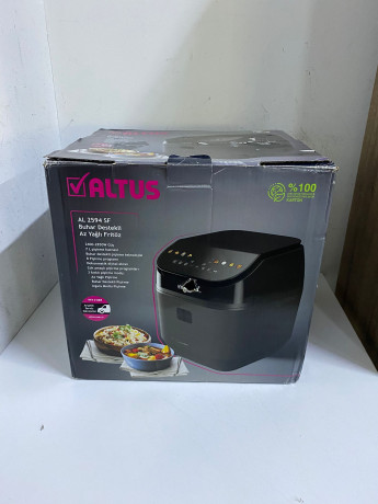ALTUS AL 2594 SF ECOFRYER MASTER 7LT YAGSI(OUTLET)