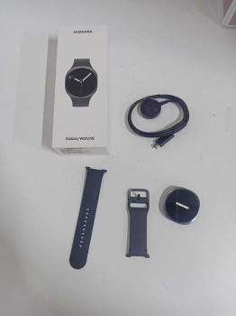 SAMSUNG WATCH 8 44MM SM-L330  GRAY AKILLI (OUTLET)