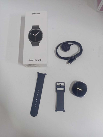 SAMSUNG WATCH 8 44MM SM-L330  GRAY AKILLI (OUTLET)