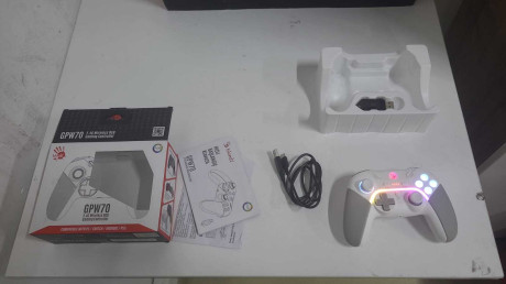 A4 TECH BLOODY GPW70 RGB 2.4&USB PC/AND/SW(OUTLET)