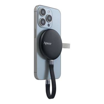 Apacer AS725 512GB USB 3.1 Taşınabilir SSD (AP512GAS725B-1)