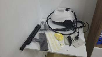 KARCHER SC2 EASYFIX BUHARLI MAK. BEYAZ -15(OUTLET)