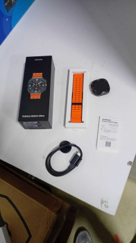 SAMSUNG WATCH ULTRA LTE 47MM SM-L705F SILV(OUTLET)