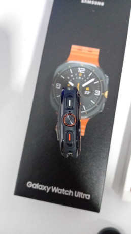 SAMSUNG WATCH ULTRA LTE 47MM SM-L705F SILV(OUTLET)