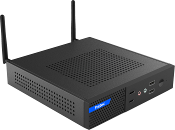 PRITTEC Q7-TH610L BAREBONE FreeDos MINI PC/ (SSD-RAM-CPU YOK)