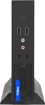 PRITTEC Q7-TH610L BAREBONE FreeDos MINI PC/ (SSD-RAM-CPU YOK)