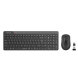 A4 TECH FG2300 Q 2.4 GHZ AİR2 SİYAH KLAVYE+MOUSE