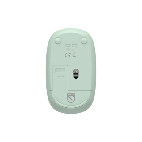 PHİLİPS KABLOSUZ MOUSE SPK7318E YEŞİL