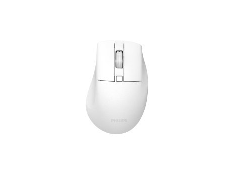 PHİLİPS MOUSE SPK7528W 2.4 GHZ + BLUETOOTH BEYAZ