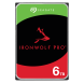 6TB SEAGATE IRONWOLF 7200RPM 256MB ST6000NT001