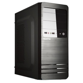 VENTO VS114F 550W MIDI TOWER KASA
