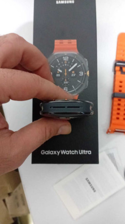 SAMSUNG WATCH ULTRA 47MM SM-L700 GRAY TITA(OUTLET)