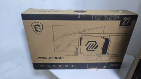MSI MAG 274CXF 27
