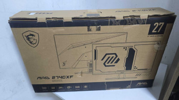 MSI MAG 274CXF 27