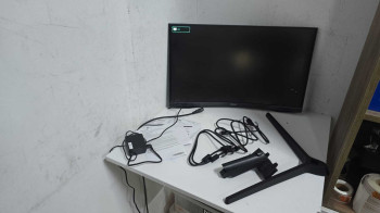 SAMSUNG ODYSSEY G5 LS27CG552EUXUF 27