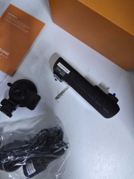 REXING R316 4K GPS WI-FI ARAC KAMERASI + 6(OUTLET)