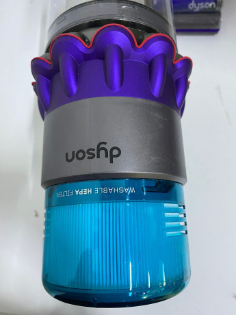 DYSON GEN5 DETECT MOR/GRI DIKEY SARJLI SUP(OUTLET)