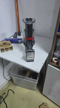 DYSON V10 ABSOLUTE CYCLONE SARJLI DIKEY SU(OUTLET)