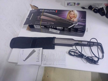 REMINGTON S5525 PROFESYONEL SERAMIK GENIS (OUTLET)