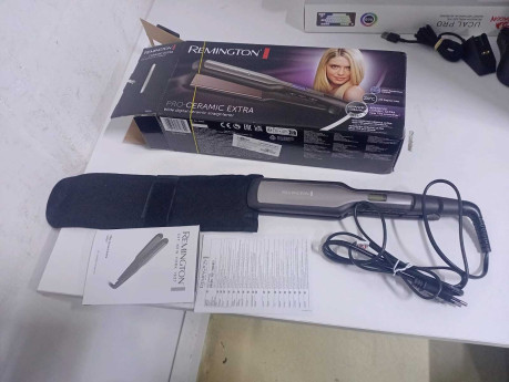 REMINGTON S5525 PROFESYONEL SERAMIK GENIS (OUTLET)