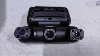 PRUVEEO D90-4CH FHD WI-FI GPS + 128GB SD K(OUTLET)