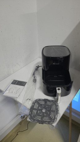 PROSCENİC T22 AİR FRYER 5L YAĞSIZ FRİTÖZ(OUTLET)