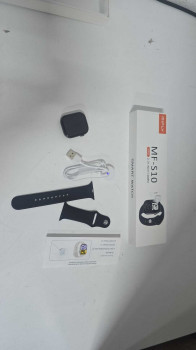 MIFLY S10 PRO SIYAH AKILLI SAAT(OUTLET)